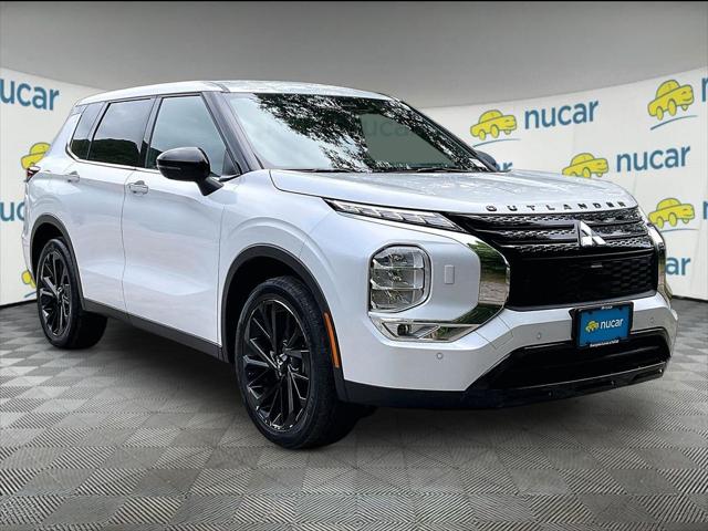 2023 Mitsubishi Outlander SE 2.5 S-AWC for sale in Gorham, NH