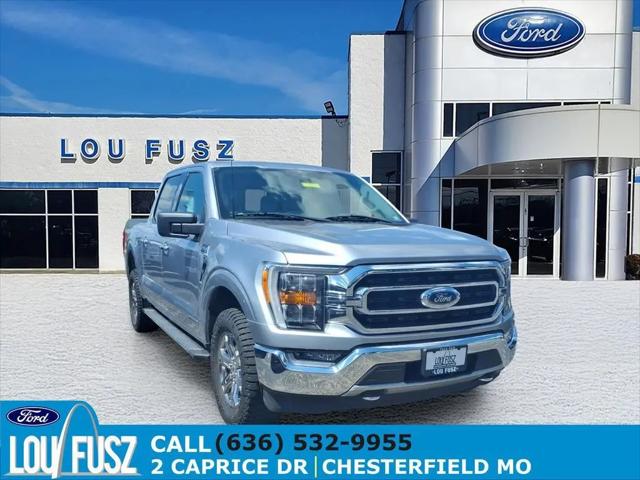 2021 Ford F-150 XLT for sale in Chesterfield, MO