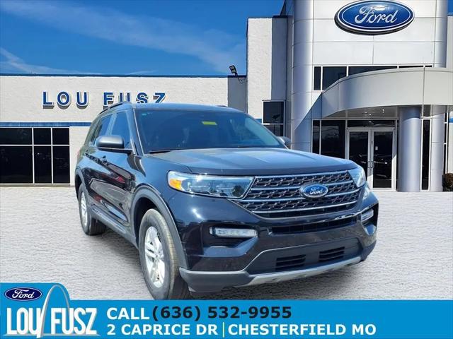 2023 Ford Explorer XLT for sale in Chesterfield, MO