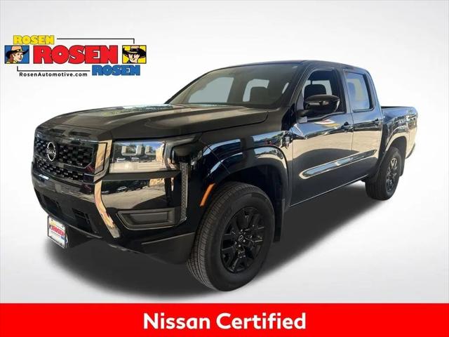 2026 Nissan Frontier Crew Cab SV 4x4 for sale in Greenfield, WI