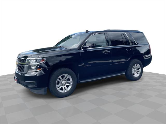 2017 Chevrolet Tahoe LT for sale in Auburn, WA