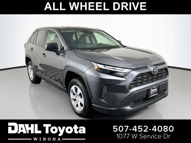 2025 Toyota RAV4 LE for sale in Winona, MN