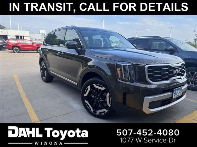 2025 Kia Telluride S for sale in Winona, MN