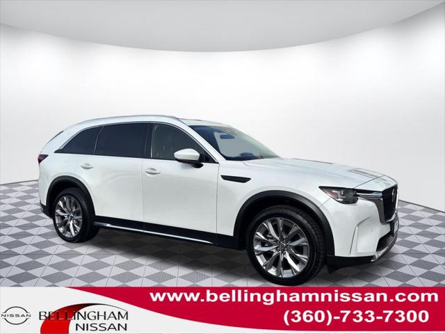 2024 Mazda CX-90 Turbo Premium Package
