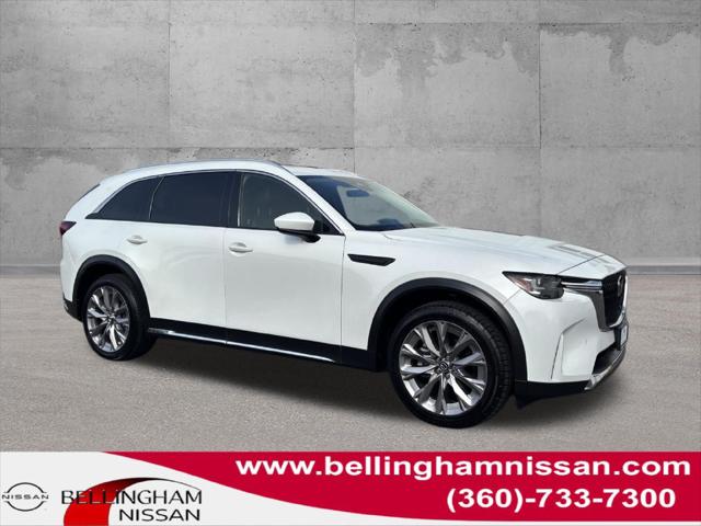2024 Mazda CX-90