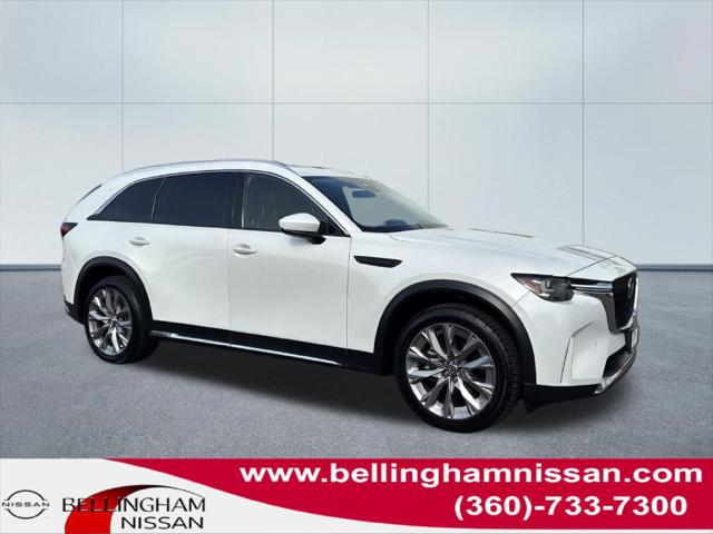 2024 Mazda CX-90 Turbo Premium Package