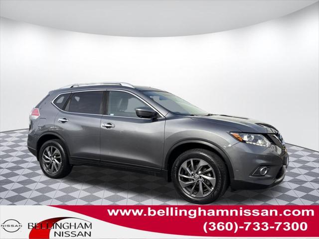 2016 Nissan Rogue
