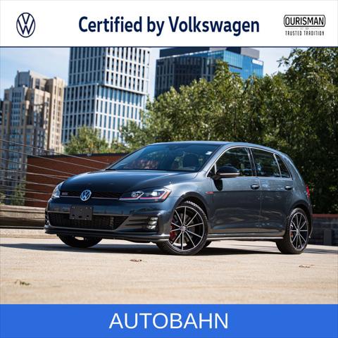 2021 Volkswagen Golf GTI 2.0T Autobahn for sale in Bethesda, MD