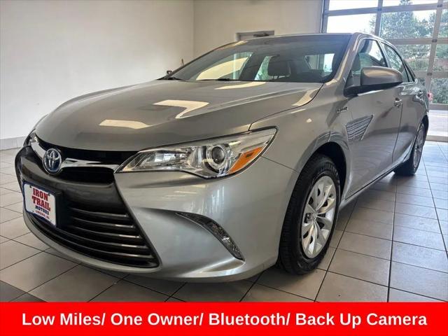 2017 Toyota Camry LE for sale in Virginia, MN