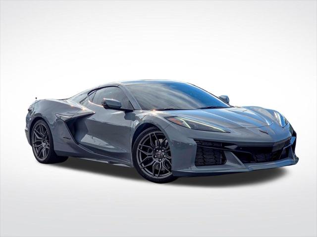 2025 Chevrolet Corvette Z06 RWD Coupe 2LZ for sale in Ogden, UT