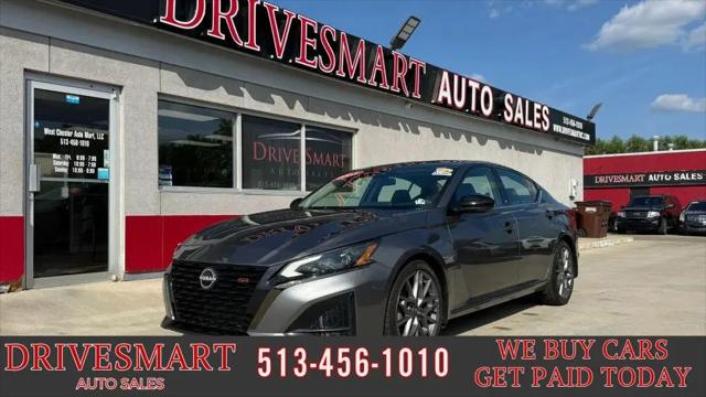 2023 Nissan Altima SR VC-Turbo FWD for sale in West Chester, OH
