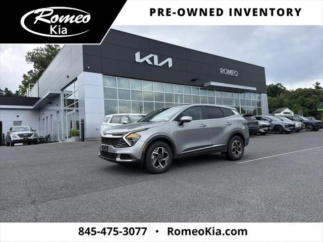 2025 Kia Sportage LX for sale in Lake Katrine, NY