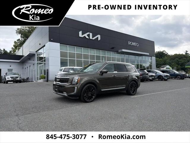 2022 Kia Telluride SX for sale in Lake Katrine, NY