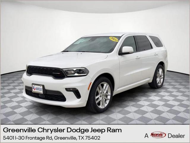 2022 Dodge Durango GT Plus RWD for sale in Greenville, TX