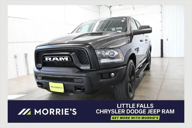 2022 Ram 1500 Classic SLT for sale in Little Falls, MN