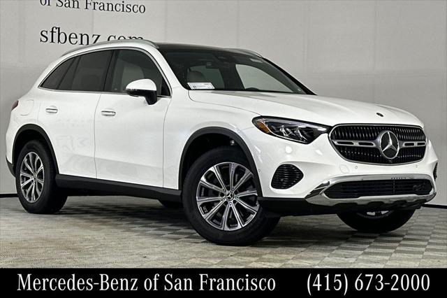 2026 Mercedes-Benz GLC GLC 300 for sale in San Francisco, CA