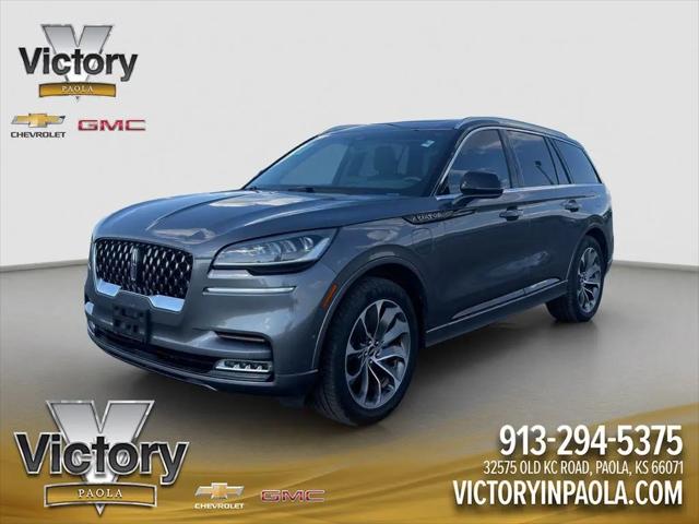 2021 Lincoln Aviator Grand Touring for sale in Paola, KS