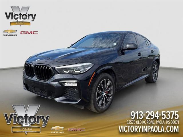 2021 BMW X6 xDrive40i for sale in Paola, KS
