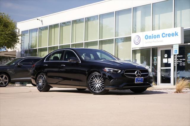 2024 Mercedes-Benz C-CLASS C 300 C 300 for sale in Austin, TX