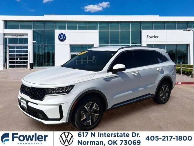 2023 Kia Sorento Hybrid EX for sale in Norman, OK