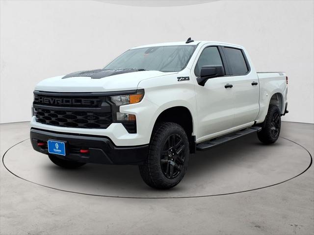 2026 Chevrolet Silverado 1500 4WD Crew Cab Short Bed Custom Trail Boss for sale in Oxford, ME
