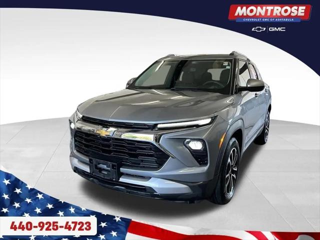 2024 Chevrolet TrailBlazer FWD LT for sale in Ashtabula, OH