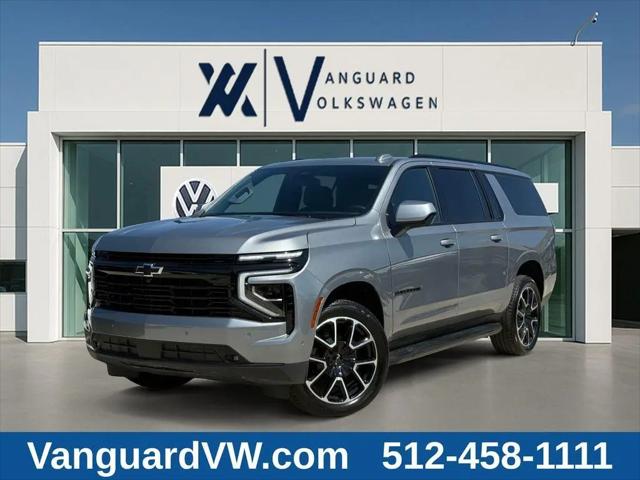 2026 Chevrolet Suburban RST for sale in Austin, TX