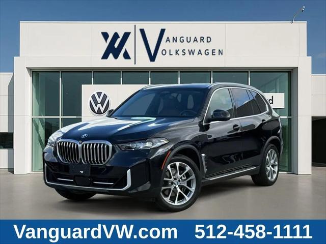 2024 BMW X5 xDrive40i for sale in Austin, TX