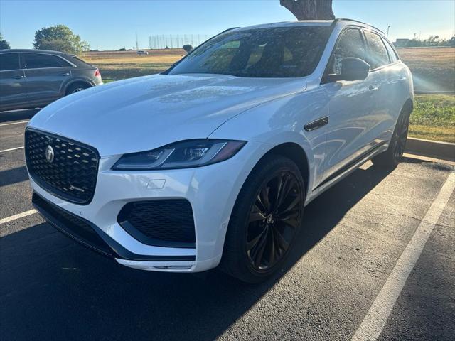 2024 Jaguar F-PACE R-Dynamic S P400 AWD Automatic for sale in Oklahoma City, OK