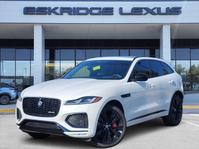 2024 Jaguar F-PACE R-Dynamic S P400 AWD Automatic for sale in Oklahoma City, OK