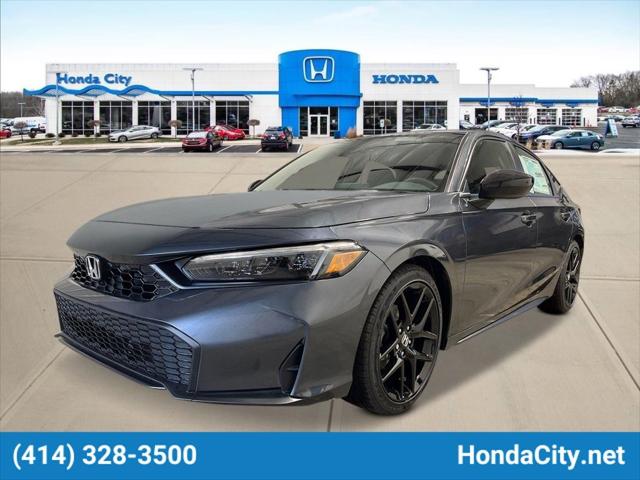 2026 Honda Civic Sport for sale in Milwaukee, WI