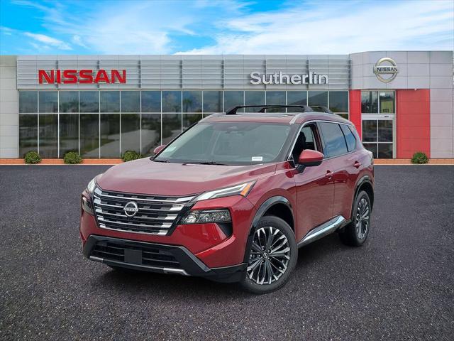 2026 Nissan Rogue Platinum for sale in Orlando, FL