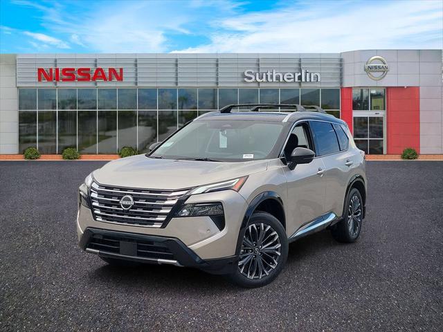 2026 Nissan Rogue Platinum for sale in Orlando, FL