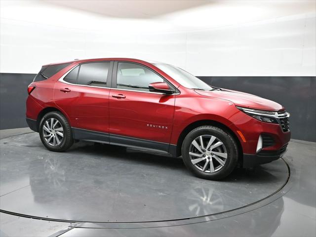 2024 Chevrolet Equinox FWD LT for sale in Pryor, OK