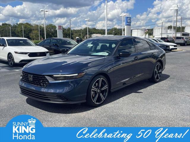 2026 Honda Accord Sedan SE for sale in Anniston, AL