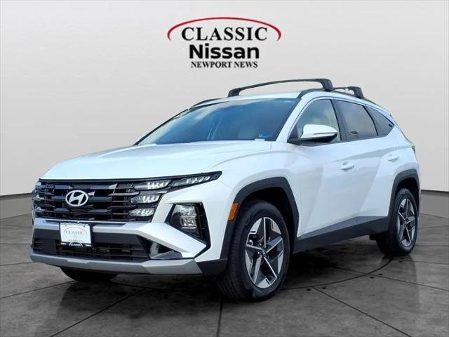 2026 Hyundai Tucson Hybrid SEL Convenience for sale in Newport News, VA