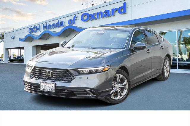 2023 Honda Accord Hybrid EX-L for sale in Oxnard, CA