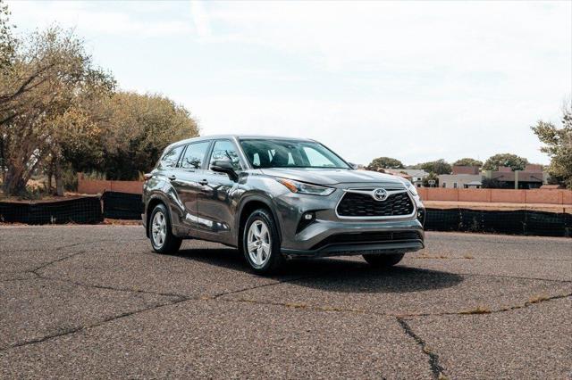 2024 Toyota Highlander LE for sale in Albuquerque, NM