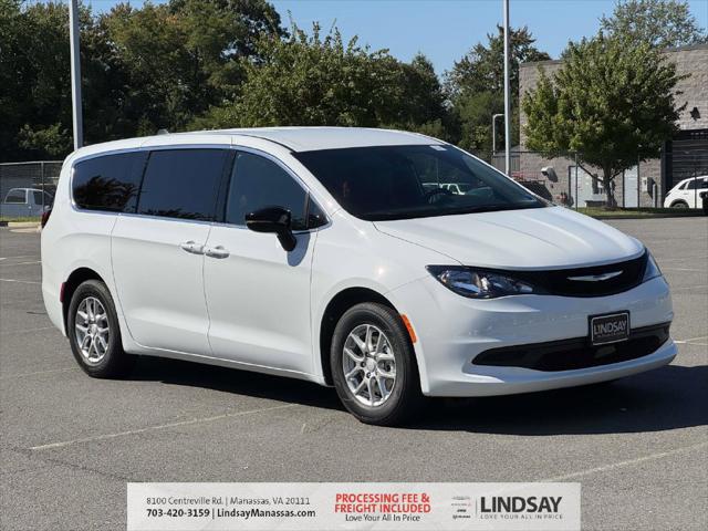 2027 Chrysler Pacifica PACIFICA LX 2027 Chrysler Pacifica PACIFICA LX