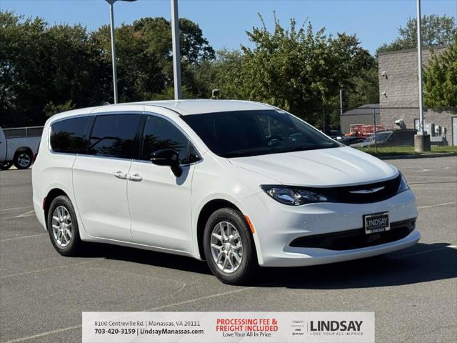 2027 Chrysler Pacifica PACIFICA LX 2027 Chrysler Pacifica PACIFICA LX