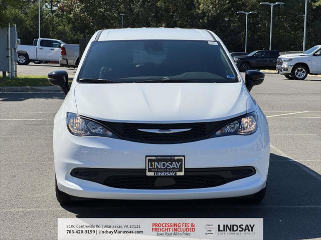 2027 Chrysler Pacifica PACIFICA LX 2027 Chrysler Pacifica PACIFICA LX