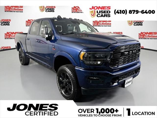 2023 Ram 2500 Limited Crew Cab 4x4 6'4" Box for sale in Bel Air, MD
