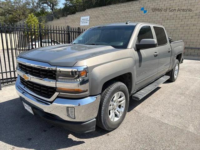 2017 Chevrolet Silverado 1500 1LT for sale in San Antonio, TX