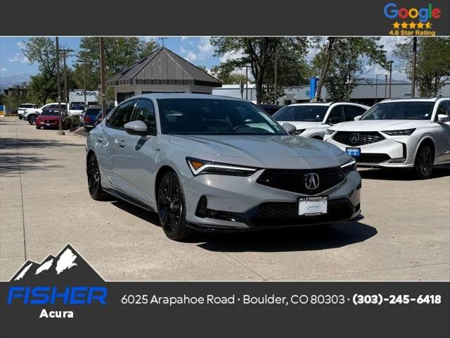 2026 Acura Integra FWD A-Spec with Technology for sale in Boulder, CO