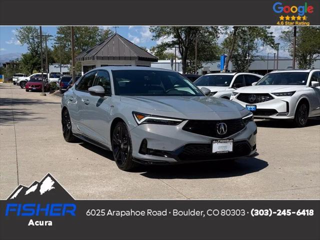 2026 Acura Integra FWD A-Spec with Technology for sale in Boulder, CO