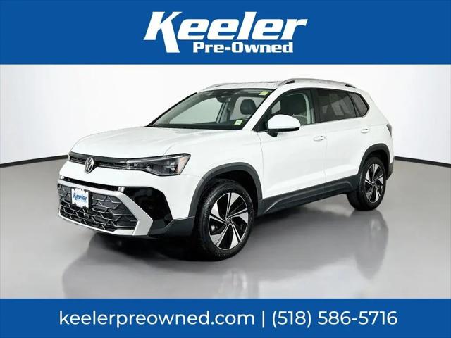 2025 Volkswagen Taos 1.5T SE for sale in Latham, NY