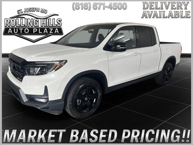 2026 Honda Ridgeline Black Edition Two-Tone for sale in Saint Joseph, MO