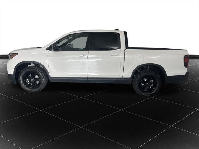 2026 Honda Ridgeline Black Edition Two-Tone