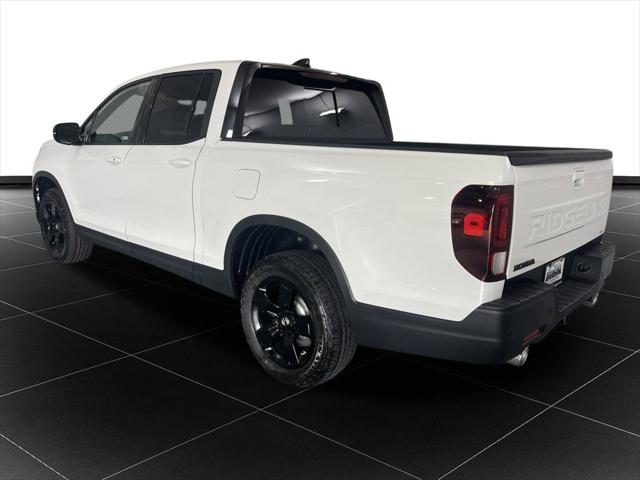2026 Honda Ridgeline Black Edition Two-Tone