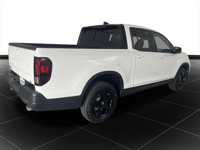 2026 Honda Ridgeline Black Edition Two-Tone